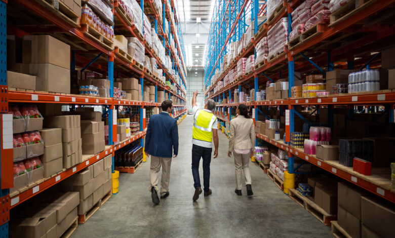 Increasing Warehouse Efficiency