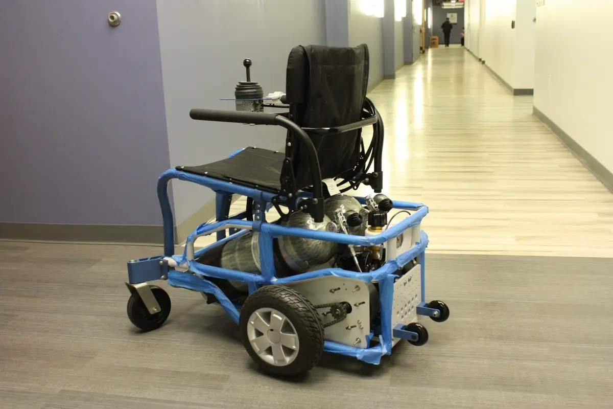 Power Wheelchair