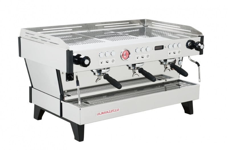 Balancing Performance and Quality in Professional Espresso Machines