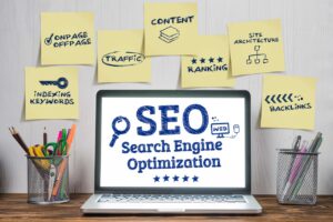 SEO and SEM