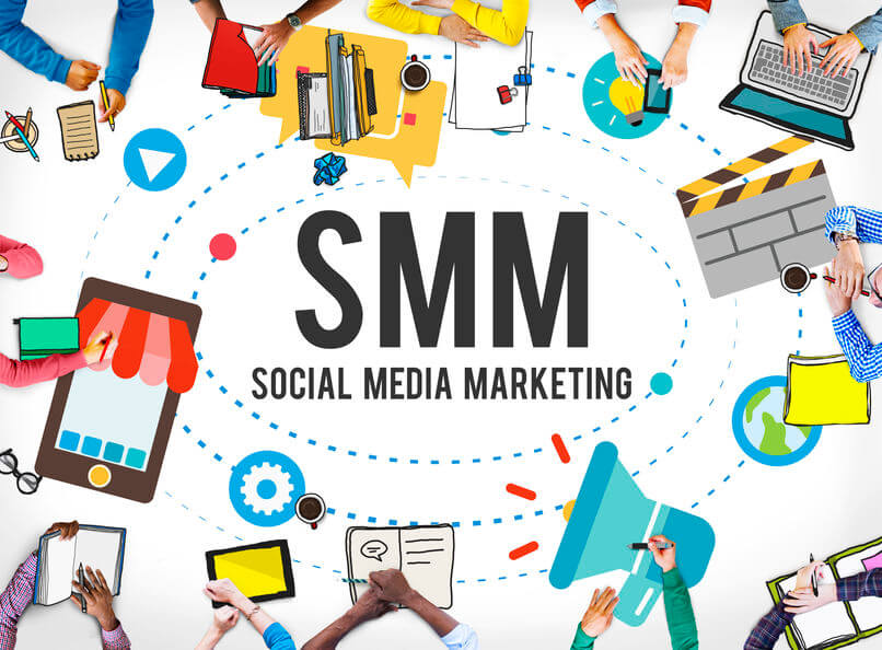 Social Media Marketing: Strategies for Brand Visibility and Engagement