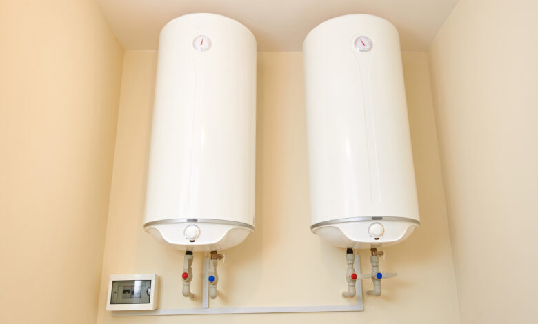 Tankless Hot Water Heaters