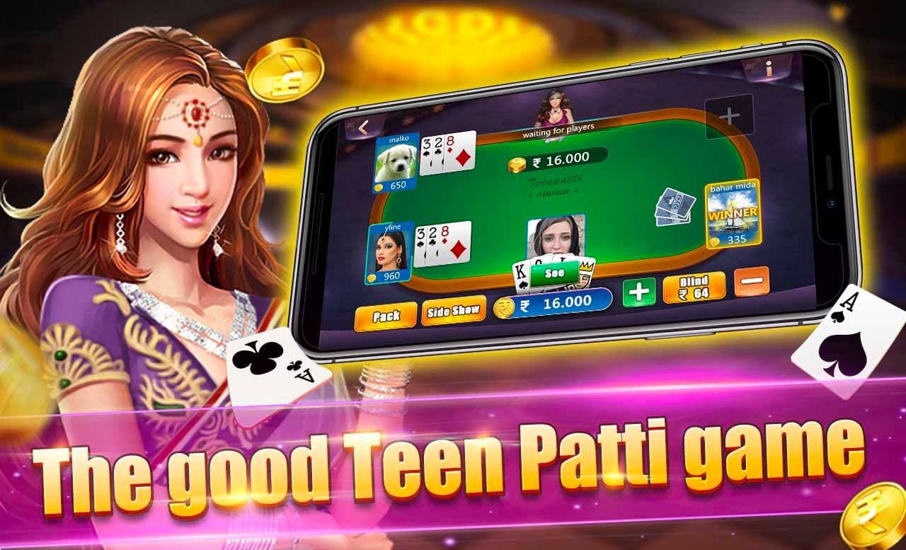 Dive into Online Money Earning Games: Teen Patti Cash