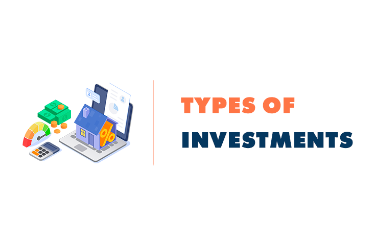 Types of Investments