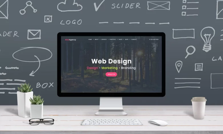 Web Design Agency