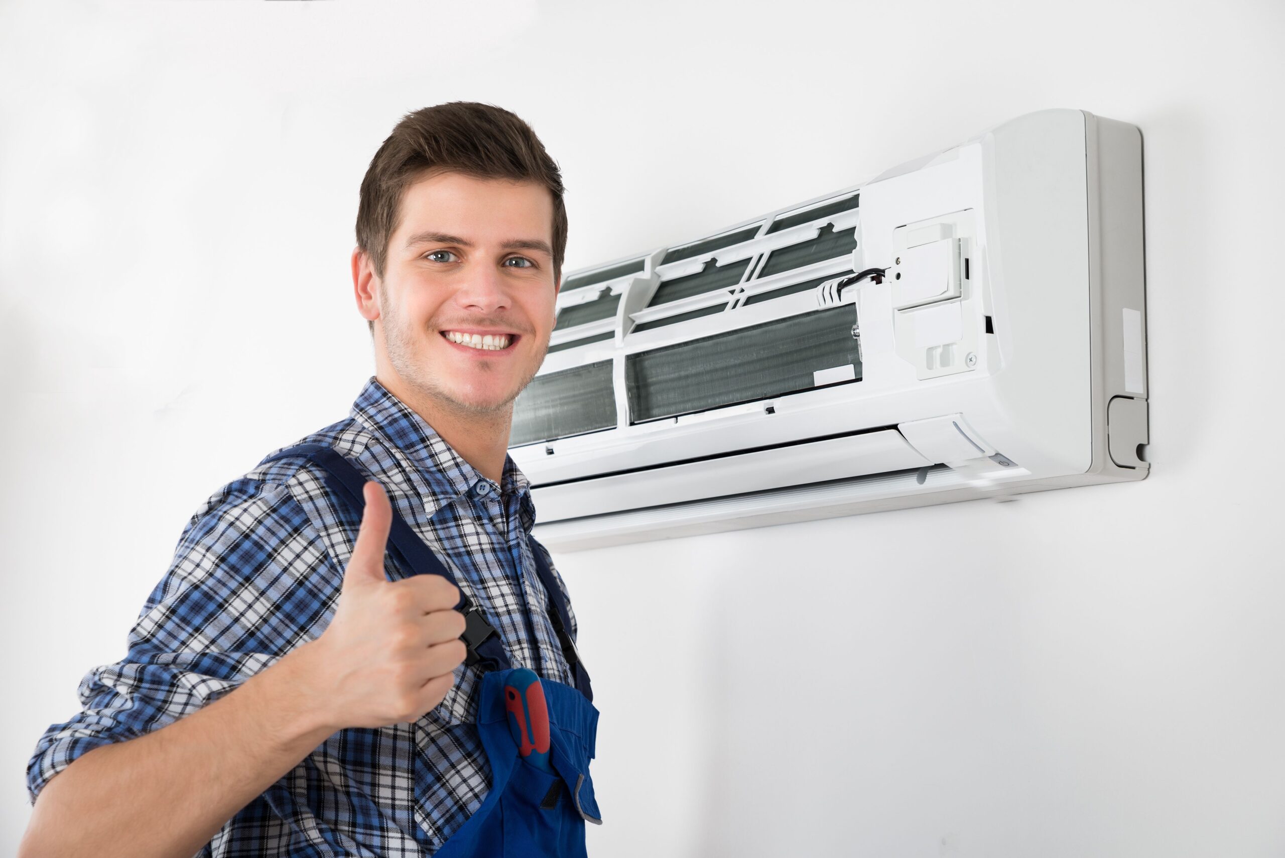 air conditioning installation