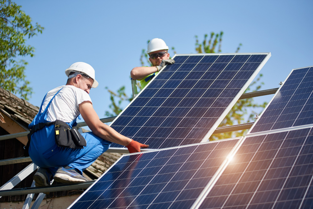 solar battery in Adelaide