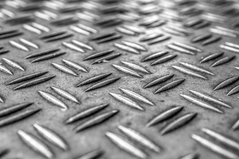 Aluminium Checker Plates