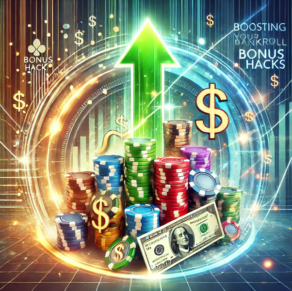 Casino bonus tips