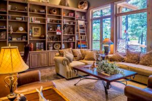 Designing a Home Office in Your Custom Design Home
