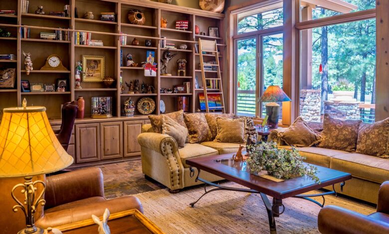 Designing a Home Office in Your Custom Design Home