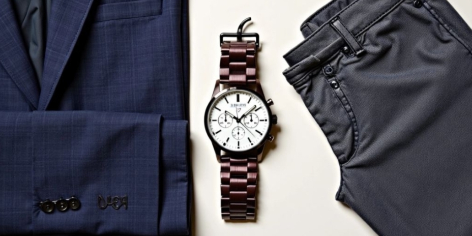 How to Match Your Watch with Formal and Casual Wear