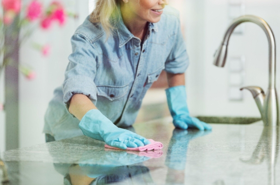 How Kitchen Cleaning Services Can Save You Time and Stress