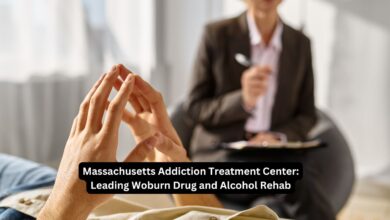 Massachusetts Addiction Treatment Center