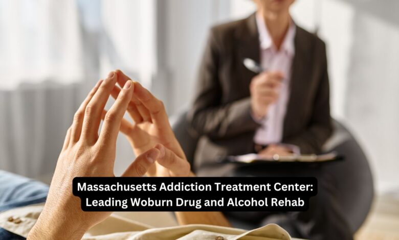 Massachusetts Addiction Treatment Center