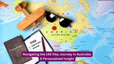 Navigating the 143 Visa Journey in Australia