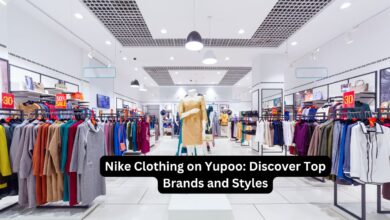 Nike Clothing on Yupoo