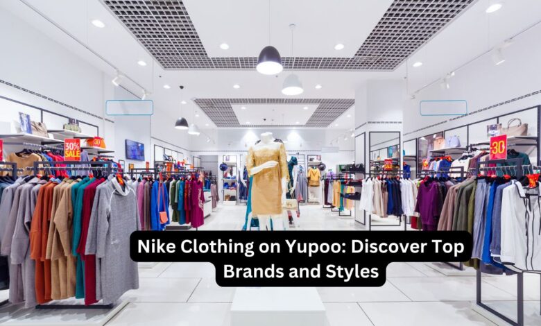 Nike Clothing on Yupoo