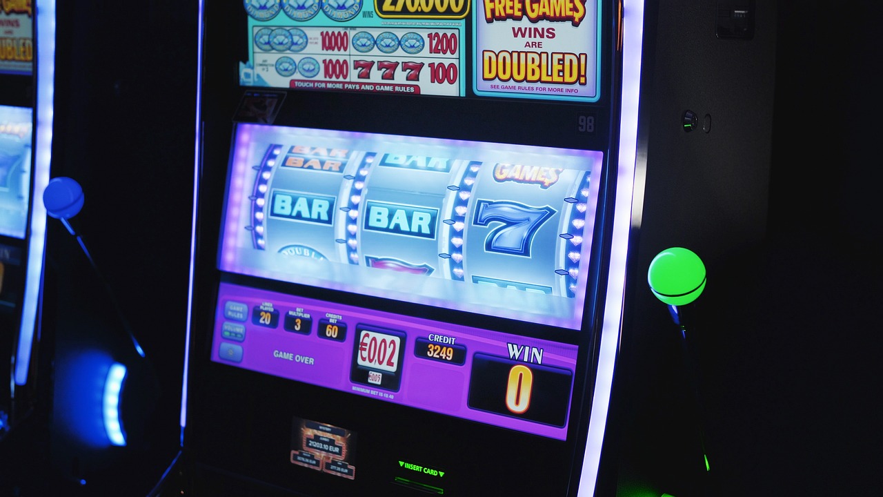 Growing Trend Towards Minimalist Slot Machine Design