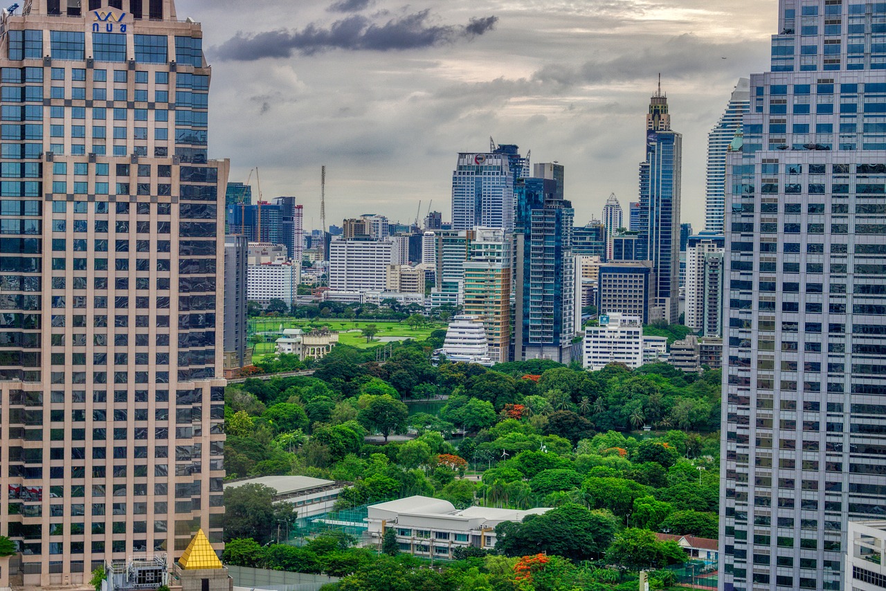 Purchasing a condo in Bangkok