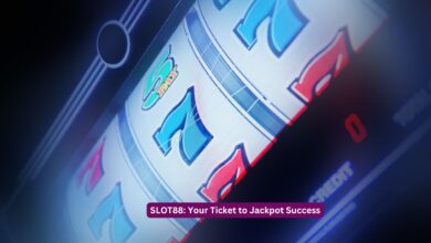 SLOT88 Your Ticket to Jackpot Success