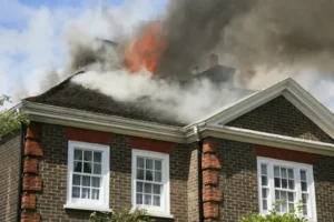 Smoke Damage in Your North Atlanta Home