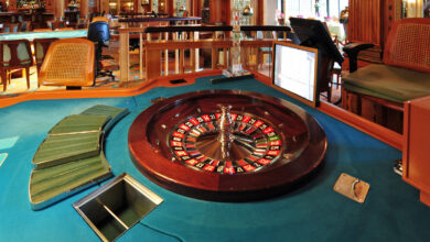 Spinning Roulette Riches