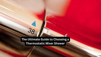 The Ultimate Guide to Choosing a Thermostatic Mixer Shower