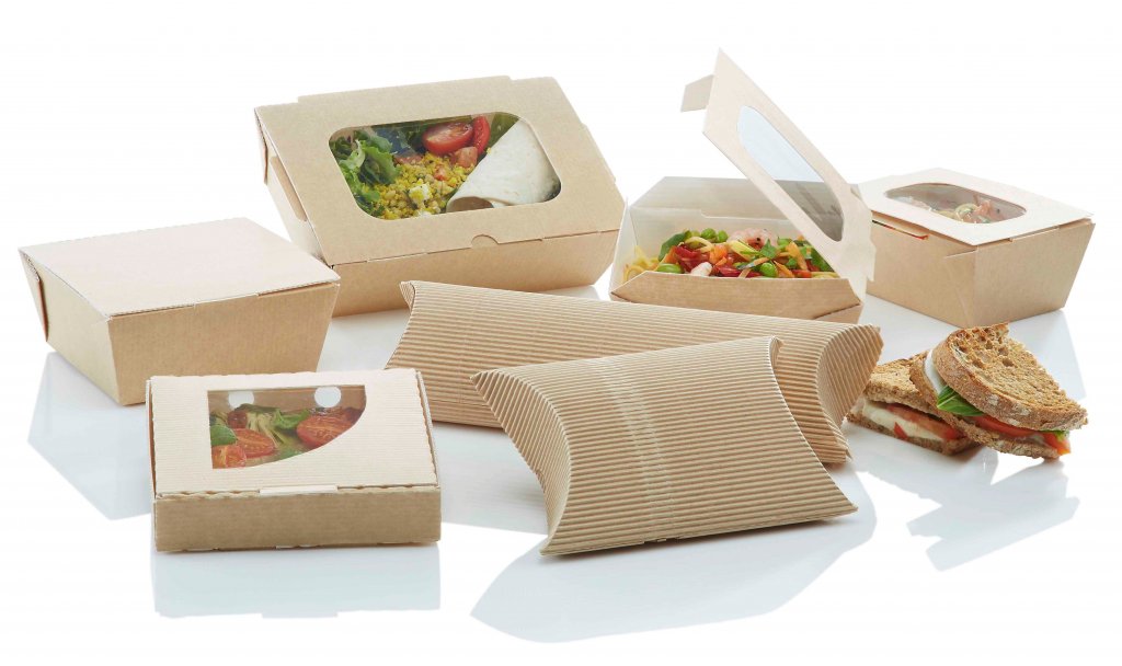 Plus Pack leading the way in sustainable food packaging solutions