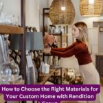 The Role of Architects and Designers at Rendition Group in Home Building