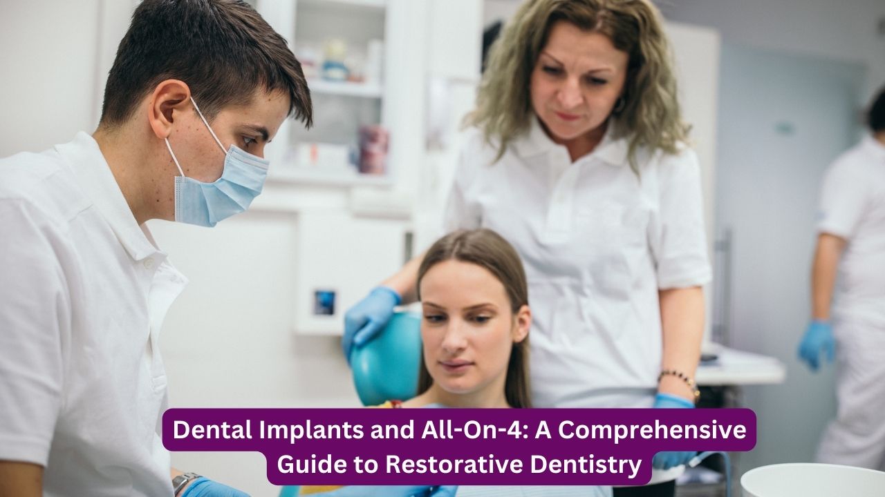 A Comprehensive Guide to Restorative Dentistry