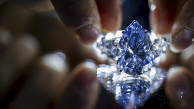 Diamond Auctions Online