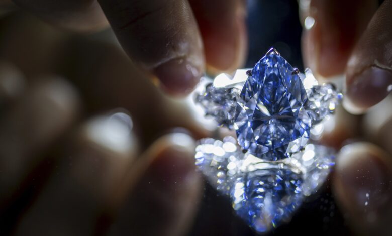 Diamond Auctions Online