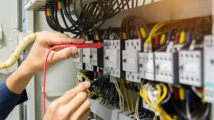 Electrician