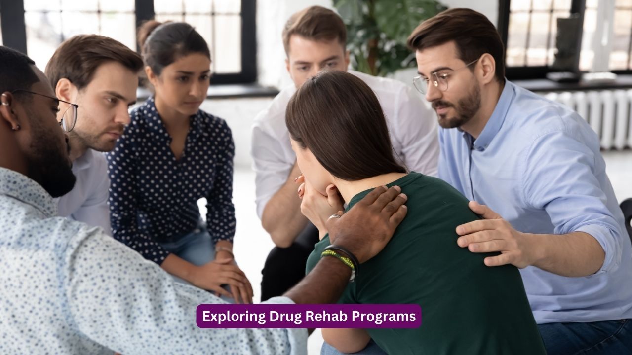 Exploring Drug Rehab Programs