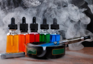 Flavoured Vaping