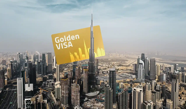 Golden Visa Consultants in Dubai