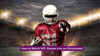 How to Watch NFL Games Live on Streameast