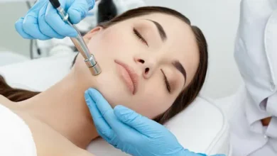 Hydrodermabrasion