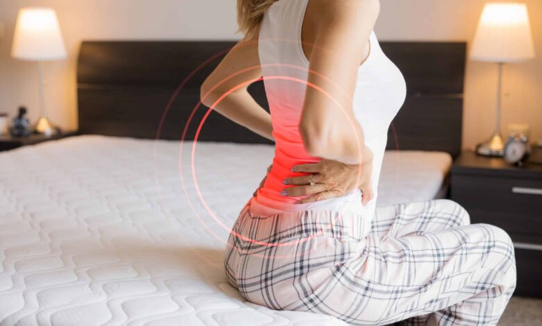 Mattress Good for Back Pain