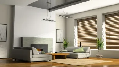 Natural Blinds into Your Home Decor