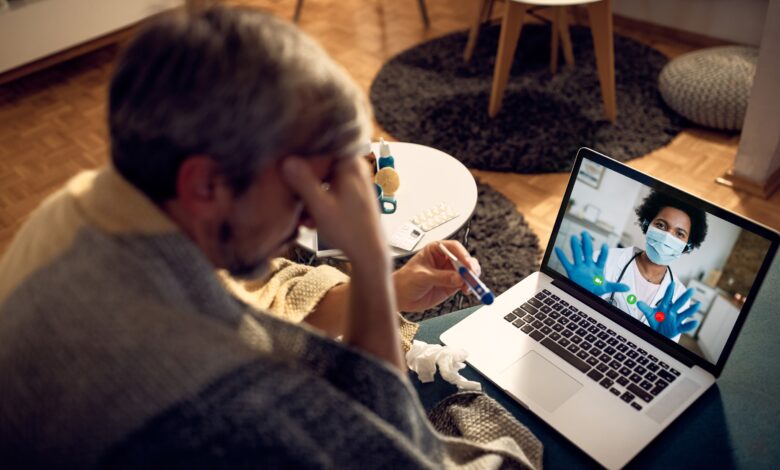 Online Consultations with Psychiatrists