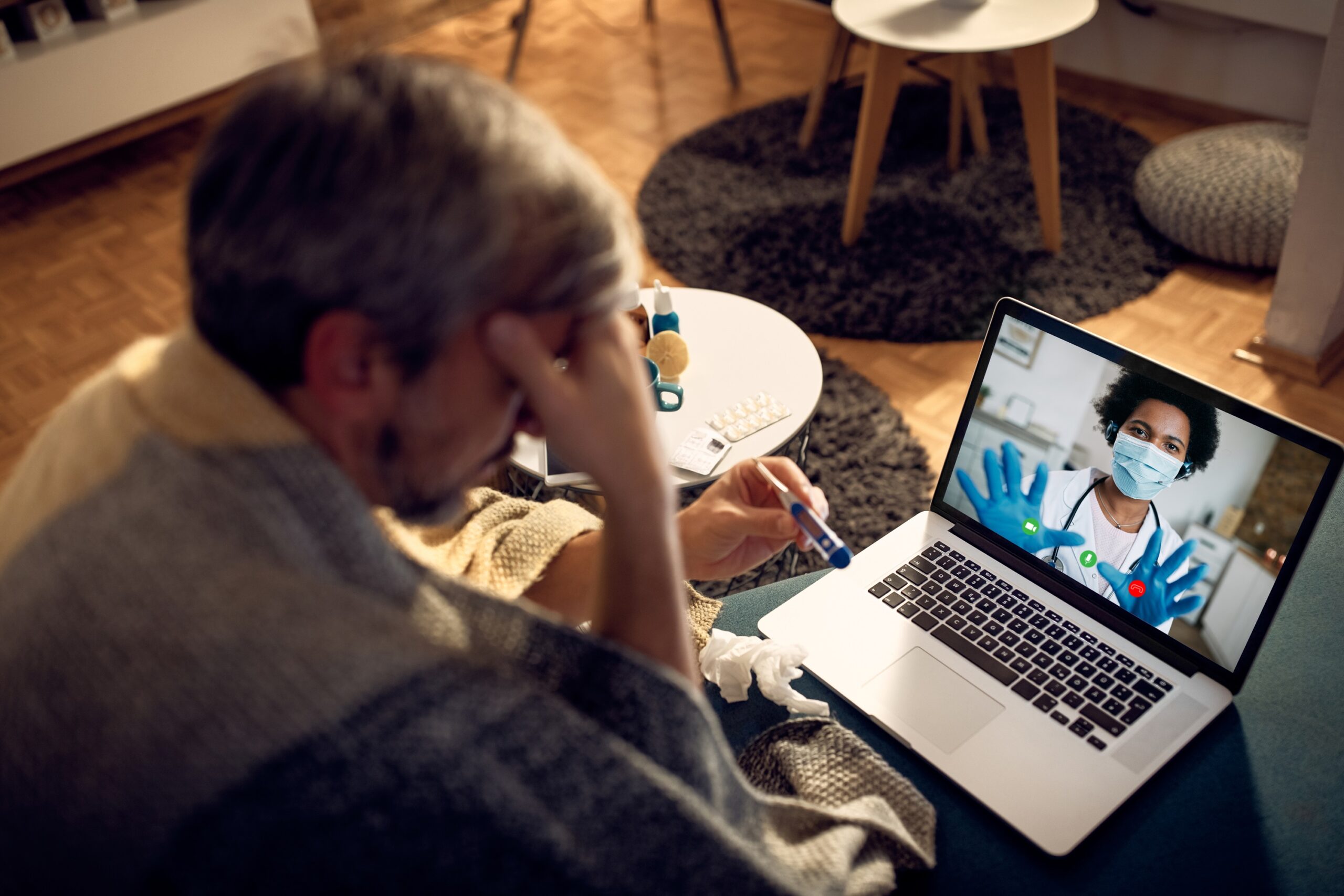 The Rise of Telehealth: Online Consultations with Psychiatrists