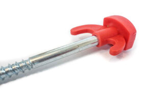 Screw-In Tent Pegs