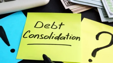 Signing Up for Debt Consolidation