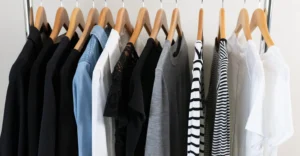 Stylish Racks and Premium Hangers
