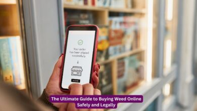 Buying Weed Online Safely and Legally