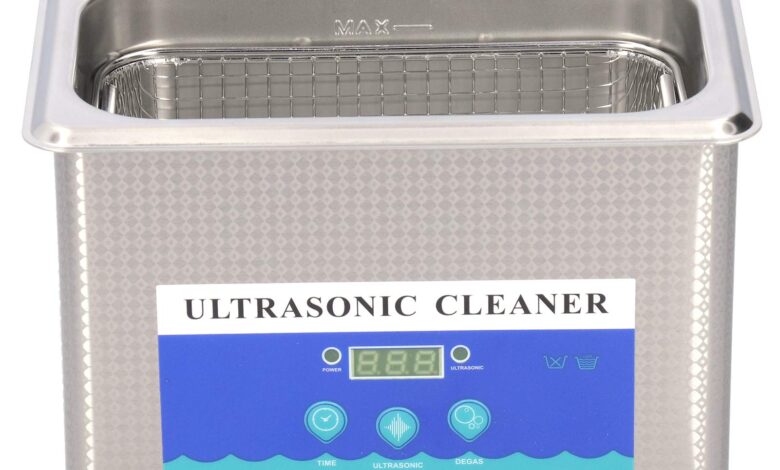 Ultrasonic Cleaner