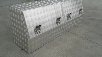 Ute Tool Boxes