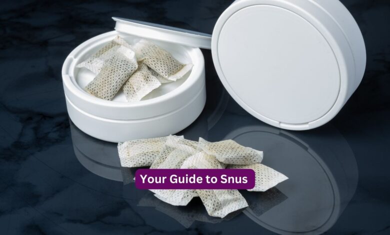 Your Guide to Snus 